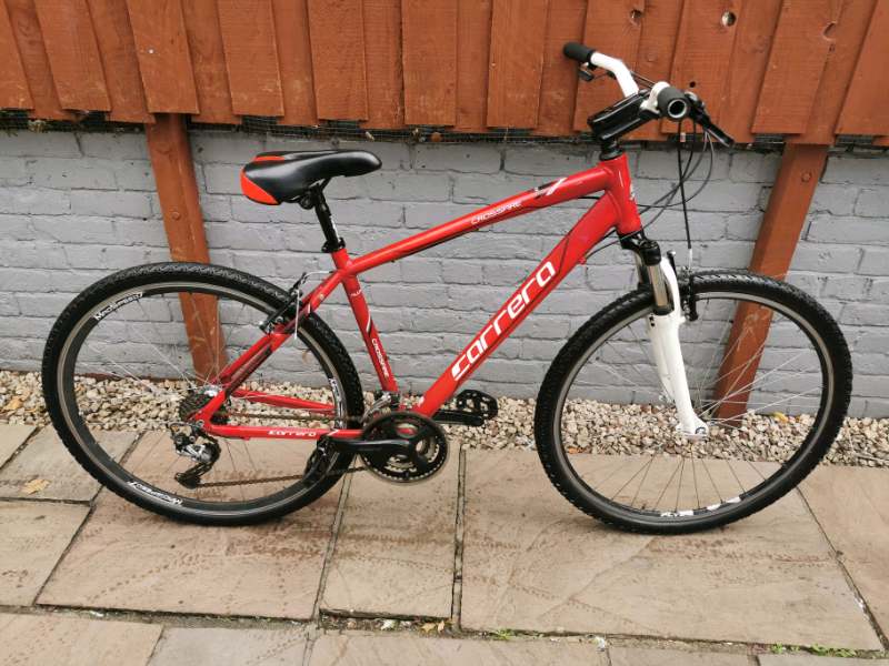 carrera crossfire ltd